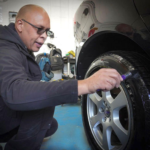 Replacement Tyres & Glass