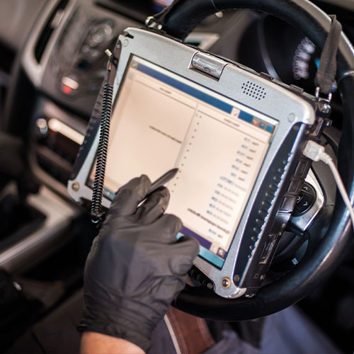 Vehicle Diagnostics & Coding 