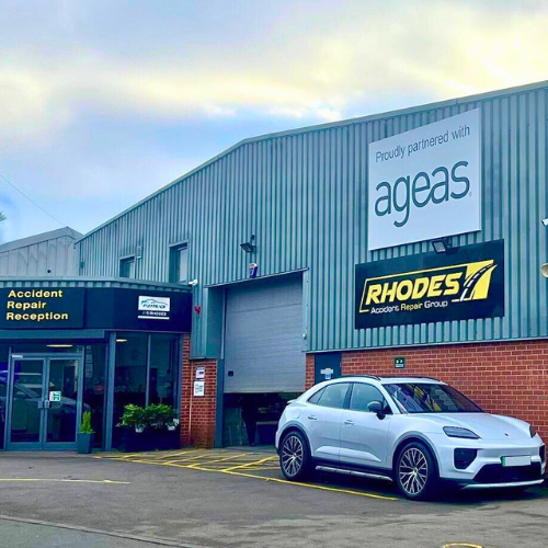 Sutton Coldfield Bodyshop