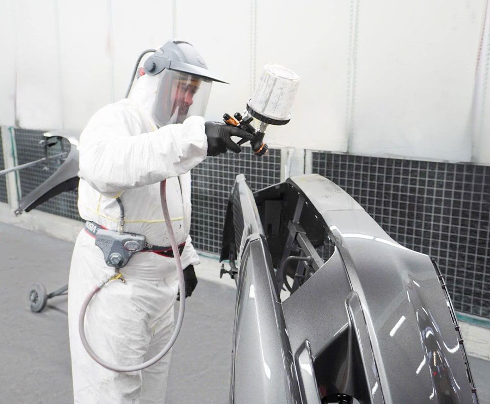 All Makes Accident Repair