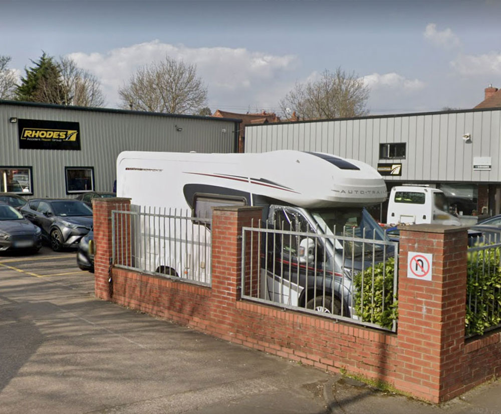 Motorhome Repairs